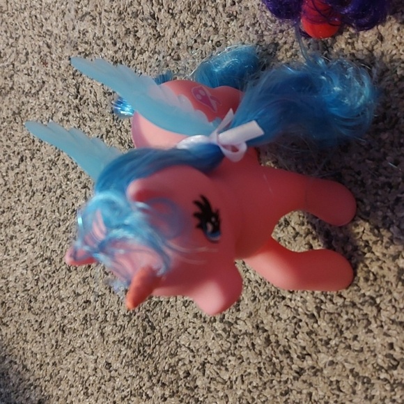 My Little Pony Set of 5 - Picture 9 of 12